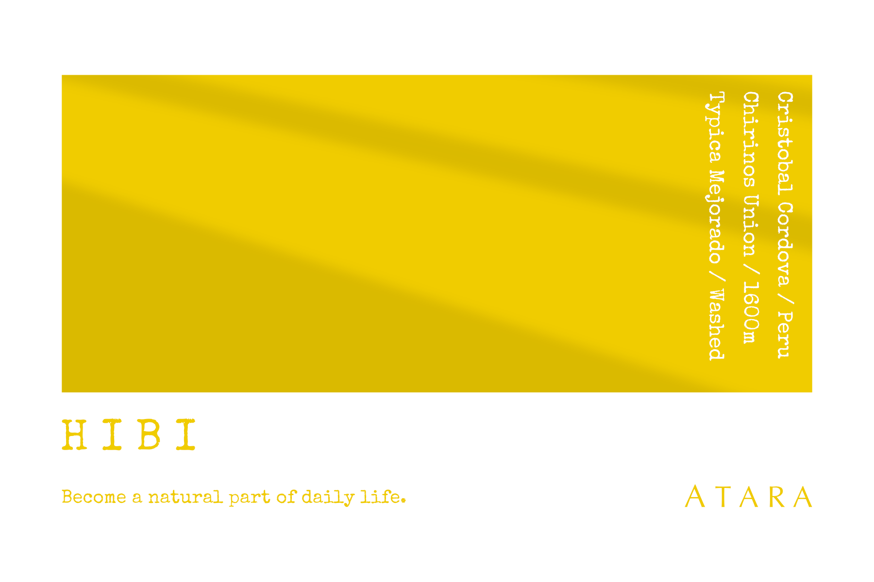 Cristbal Cordova/ Peru