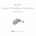 残りわずか【複雑でしっかりした甘さのデイリーパカス】JOHE ESTEBAN MADRID - HONDURAS / PACAS - ANAEROBIC WASHED