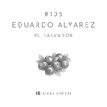 残り僅か【甘いベリーの香りとチョコの後口】EDUARDO ALVAREZ - EL SALVADOR / SL28 - NATURAL