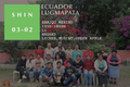 ECUADOR - Lugmapata 60g【限定4袋】
