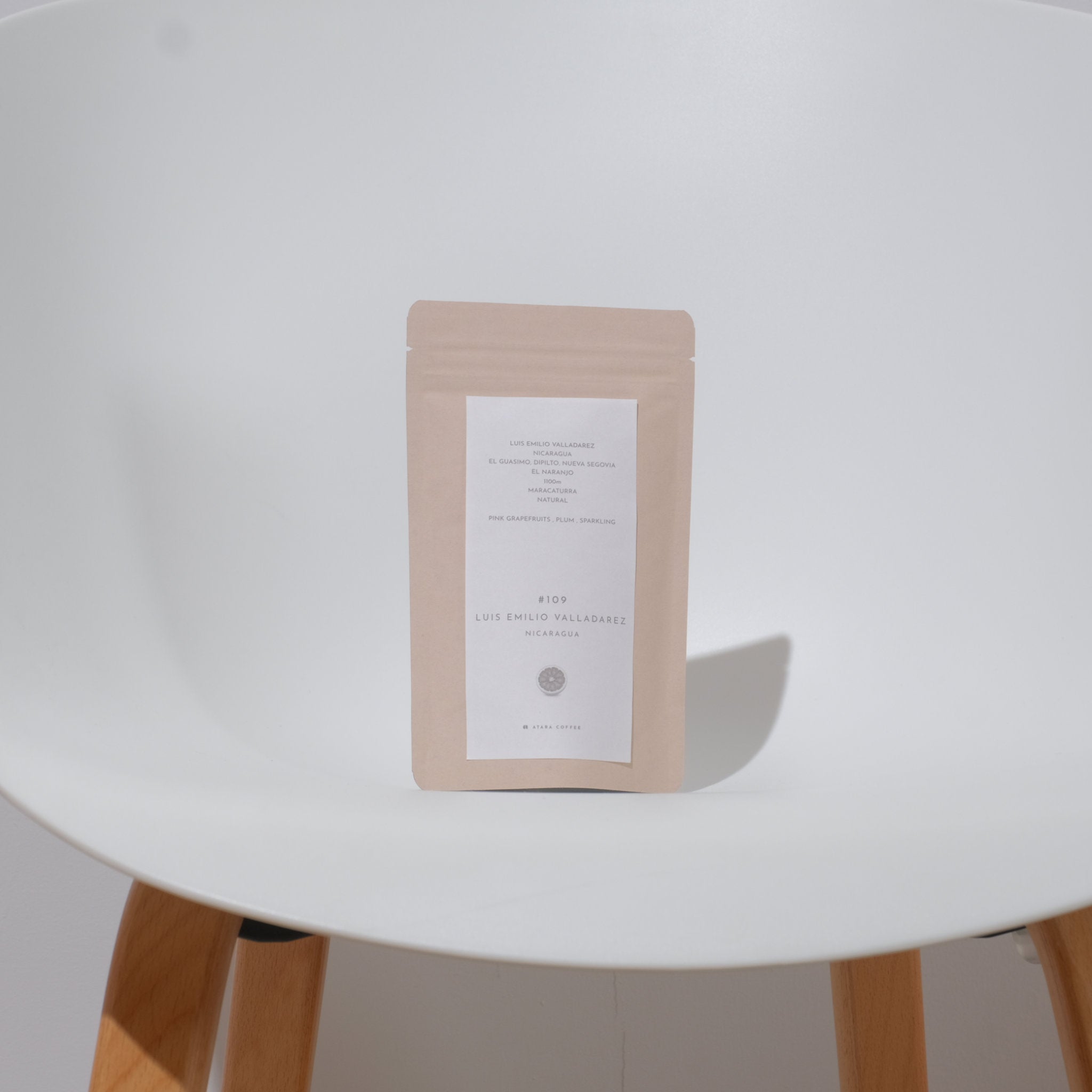 【残りわずか】LUIS EMILIO VALLADAREZ