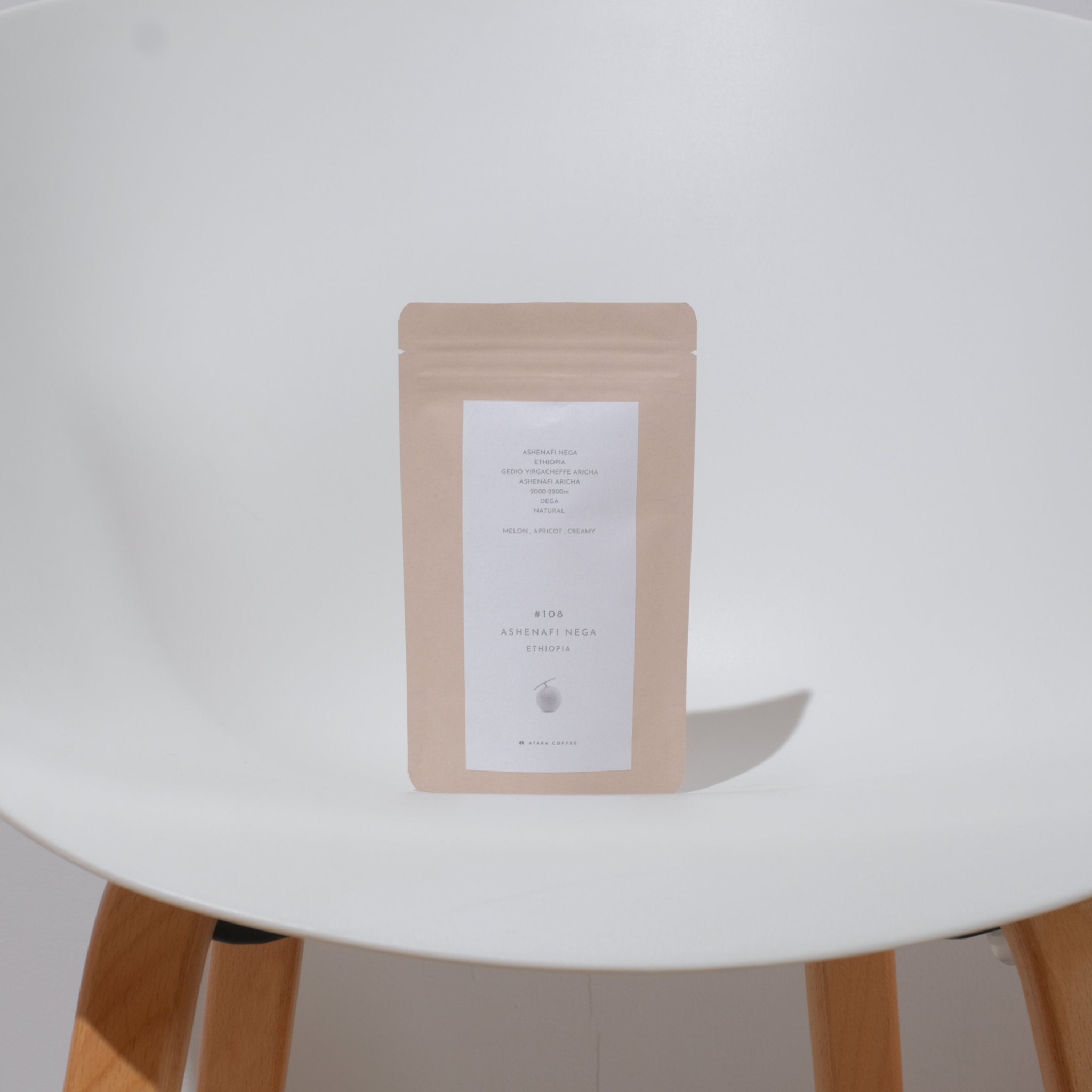 【残りわずか】ASHENAFI NEGA