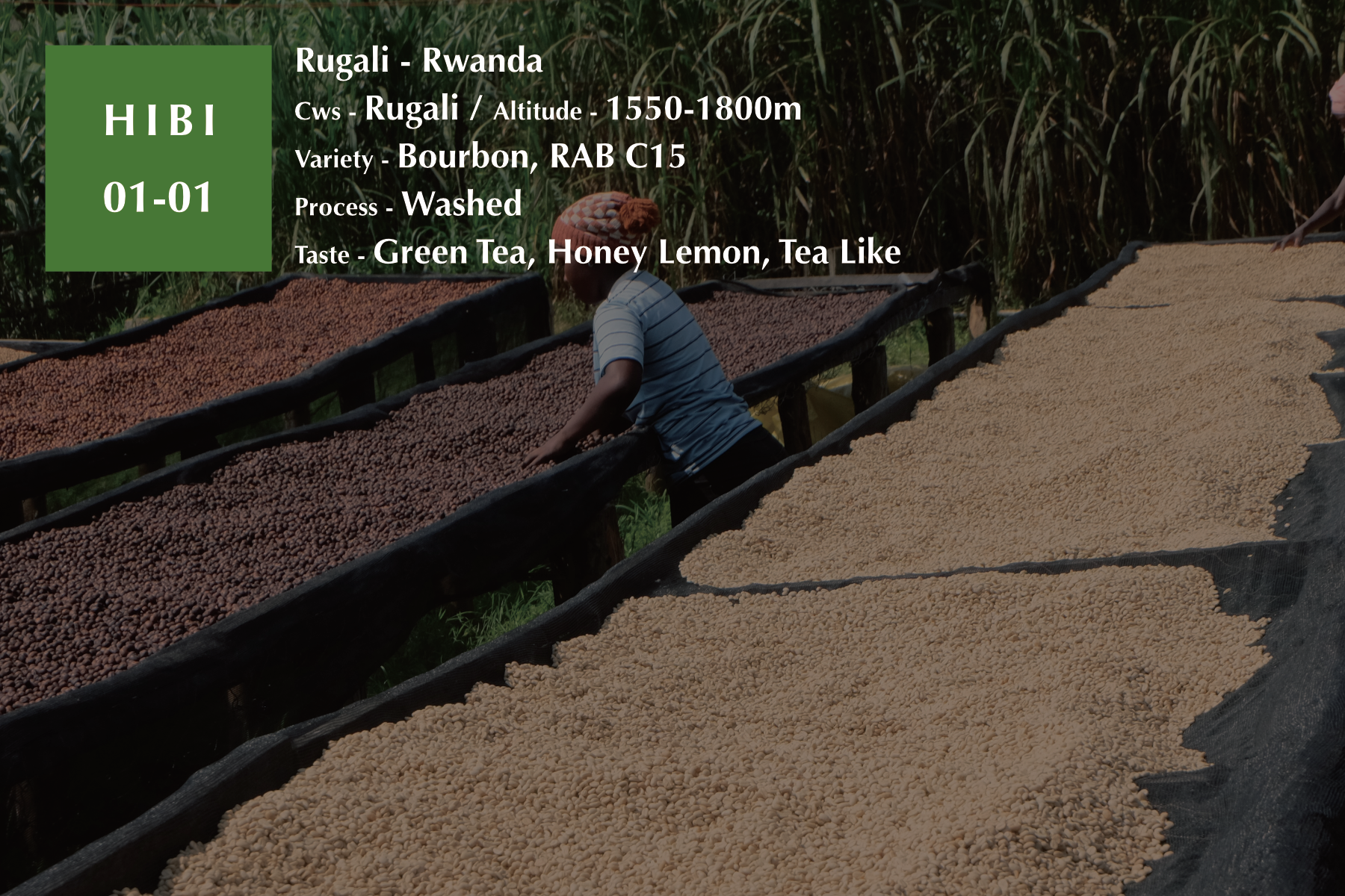 Rugali - Rwanda