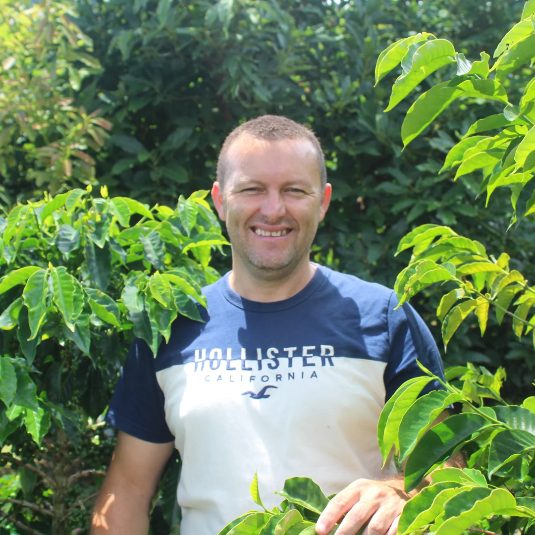 【複雑でしっかりした甘さのデイリーパカス】JOHE ESTEBAN MADRID - HONDURAS / PACAS - ANAEROBIC WASHED